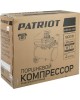 Компрессор PATRIOT 525306367 EURO 50-260 Компрессор поршневой масляный
