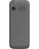 Телефон мобильный MAXVI K15N Grey (2 SIM)