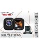 Видеорегистратор SHO-ME FHD-825 (с камерой заднего вида)