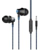 Наушники MORE CHOICE (4627151193458) G26 Blue