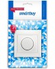 выключатель SMARTBUY (SBE-01w-2.5-D-0) Венера, 1-клавишный,белый