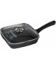 Сковорода МЕЧТА 68802 Гранит black 28*28см