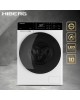Стиральная машина HIBERG i-DDQ9 - 612 W