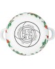 Кастрюля AGNESS 934-572 ШИПОВНИК 2.8л