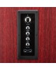 Акустика ELTRONIC (30-32) HOME SOUND - колонка 10 , красный