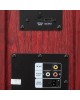 Акустика ELTRONIC (30-32) HOME SOUND - колонка 10 , красный