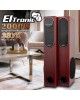 Акустика ELTRONIC (30-32) HOME SOUND - колонка 10 , красный