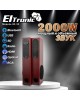 Акустика ELTRONIC (30-32) HOME SOUND - колонка 10 , красный