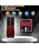 Акустика ELTRONIC (30-32) HOME SOUND - колонка 10 , красный
