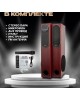 Акустика ELTRONIC (30-32) HOME SOUND - колонка 10 , красный