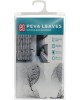 Штора для ванной ЕГ (552) PEVA Leaves Штора для ванной