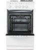 DE LUXE Комбинированная плита 506022.03гэ(щ)чр 030