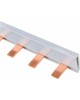 REXANT Шина соединительная типа PIN штырь 1Р 63А 1 м