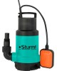 STURM! Насос дренажный Sturm WP9775P 750Вт 13800л/час