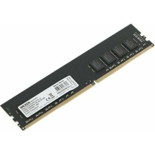 AMD Память DDR4 32GB 3200MHz R9432G3206U2S-U R9 RTL PC4-25600 CL16 DIMM 288-pin 1.35В Ret AMD Память DDR4 32GB 3200MHz R9432G3206U2S-U R9 RTL PC4-25600 CL16 DIMM 288-pin 1.35В Ret