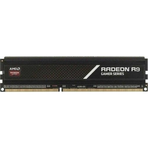 AMD Память DDR4 32GB 3200MHz R9432G3206U2S-U R9 RTL PC4-25600 CL16 DIMM 288-pin 1.35В Ret AMD Память DDR4 32GB 3200MHz R9432G3206U2S-U R9 RTL PC4-25600 CL16 DIMM 288-pin 1.35В Ret