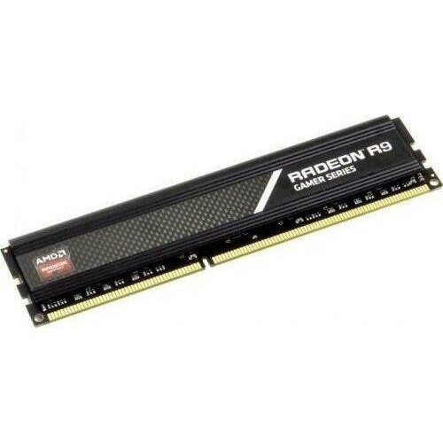 AMD Память DDR4 32GB 3200MHz R9432G3206U2S-U R9 RTL PC4-25600 CL16 DIMM 288-pin 1.35В Ret AMD Память DDR4 32GB 3200MHz R9432G3206U2S-U R9 RTL PC4-25600 CL16 DIMM 288-pin 1.35В Ret