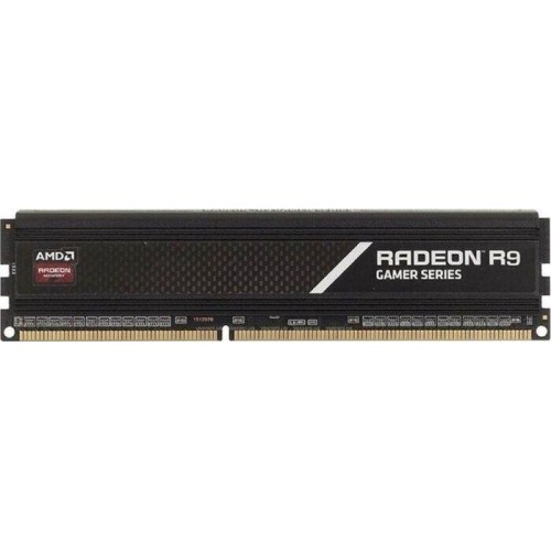 AMD Память DDR4 32GB 3200MHz R9432G3206U2S-U R9 RTL PC4-25600 CL16 DIMM 288-pin 1.35В Ret AMD Память DDR4 32GB 3200MHz R9432G3206U2S-U R9 RTL PC4-25600 CL16 DIMM 288-pin 1.35В Ret