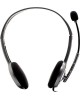 LOGITECH Гарнитура H111, для контактных центров, накладные, проводные, серый [981-000593]