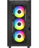 DEEPCOOL Корпус ATX CK560, Midi-Tower, без БП, черный [r-ck560-bkaae4-g-1]
