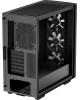 DEEPCOOL Корпус ATX CK560, Midi-Tower, без БП, черный [r-ck560-bkaae4-g-1]