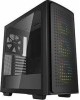 DEEPCOOL Корпус ATX CK560, Midi-Tower, без БП, черный [r-ck560-bkaae4-g-1]