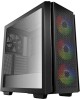 DEEPCOOL Корпус ATX CK560, Midi-Tower, без БП, черный [r-ck560-bkaae4-g-1]