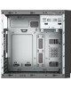 FOXLINE Корпус MiniTower FL-702 450W black (mATX, 450W, 2xUSB2.0 Type-A) (FL-702-FZ450-U32)