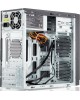 FOXLINE Корпус MiniTower FL-702 450W black (mATX, 450W, 2xUSB2.0 Type-A) (FL-702-FZ450-U32)