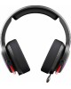 A4TECH Гарнитура игровая Bloody MR720, для компьютера и игровых консолей, мониторные, Bluetooth/радио, черный [mr720 black]