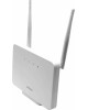 DIGMA Wi-Fi роутер HOME, N300, белый [d4ghmawh]