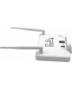DIGMA Wi-Fi роутер HOME, N300, белый [d4ghmawh]