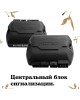 CENTURION Автосигнализация X6 с обратной связью брелок с ЖК дисплеем