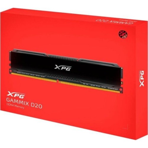 ADATA Модуль памяти DIMM DDR4-3600 16GB (8GBx2) AX4U36008G18I-DCBK20 A-DATA ADATA Модуль памяти DIMM DDR4-3600 16GB (8GBx2) AX4U36008G18I-DCBK20 A-DATA