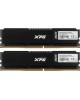 ADATA Модуль памяти DIMM DDR4-3600 16GB (8GBx2) AX4U36008G18I-DCBK20 A-DATA ADATA Модуль памяти DIMM DDR4-3600 16GB (8GBx2) AX4U36008G18I-DCBK20 A-DATA
