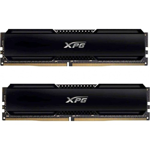ADATA Модуль памяти DIMM DDR4-3600 16GB (8GBx2) AX4U36008G18I-DCBK20 A-DATA ADATA Модуль памяти DIMM DDR4-3600 16GB (8GBx2) AX4U36008G18I-DCBK20 A-DATA