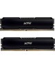 ADATA Модуль памяти DIMM DDR4-3600 16GB (8GBx2) AX4U36008G18I-DCBK20 A-DATA ADATA Модуль памяти DIMM DDR4-3600 16GB (8GBx2) AX4U36008G18I-DCBK20 A-DATA