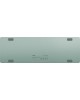 ACER Клавиатура OKW302, USB, серебристый [zl.kbdcc.01c]