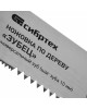 СИБРТЕХ Ножовка по дереву 