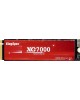 KINGSPEC SSD накопитель XG7000 XG7000-512 512ГБ, M.2 2280, PCIe 4.0 x4, NVMe, M.2