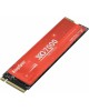 KINGSPEC SSD накопитель XG7000 XG7000-512 512ГБ, M.2 2280, PCIe 4.0 x4, NVMe, M.2