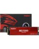 KINGSPEC SSD накопитель XG7000 XG7000-512 512ГБ, M.2 2280, PCIe 4.0 x4, NVMe, M.2