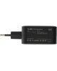TOPON Блок питания TOP-GaN-65W автоматический 65W 5V-20V 3.25A 2xUSB от бытовой электросети LED индикатор