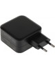 TOPON Блок питания TOP-GaN-65W автоматический 65W 5V-20V 3.25A 2xUSB от бытовой электросети LED индикатор