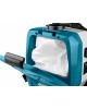 MAKITA Строительный пылесос DVC265ZXU, аккумуляторный, зеленый, без АКБ, без ЗУ