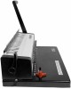 OFFICE KIT Переплетчик B2125N A4/перф.23л.сшив/макс.500л./пластик.пруж. (4.5-51мм)