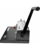 OFFICE KIT Переплетчик B2125N A4/перф.23л.сшив/макс.500л./пластик.пруж. (4.5-51мм)