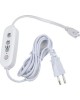 Таймер электронный с розеткой UNIEL (UL-00006493) UST-E33 WHITE 2M