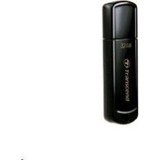 флешка TRANSCEND (TS32GJF350) 32GB JETFLASH 350 USB2.0 черный