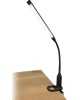 ЭЛЕКТРИКА UNIEL (UL-00008664) TLD-572 Black/LED/500Lm/4500K/Dimmer